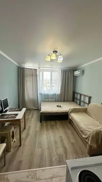 Студия Краснодарский край, Анапа Владимирская ул., 154к4 (30.0 м) - Фото 2