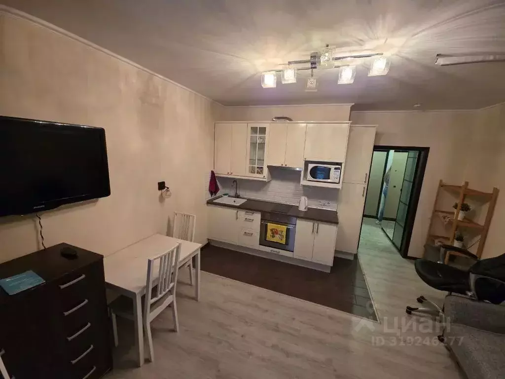 Студия Санкт-Петербург Пулковское ш., 38к2 (34.0 м) - Фото 1