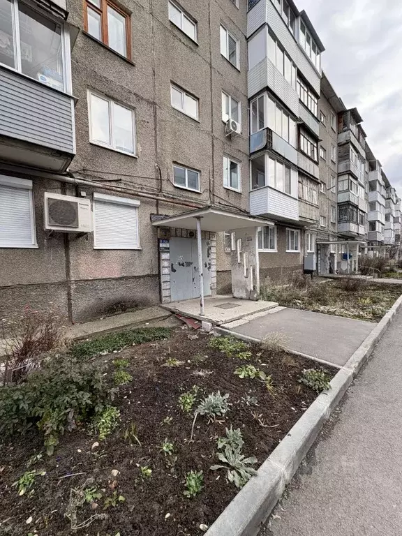 1-к кв. Пермский край, Пермь ул. Крисанова, 3 (29.7 м) - Фото 2