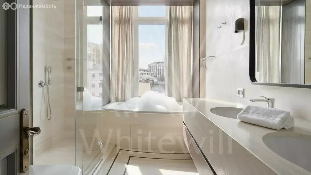 3-комнатная квартира: Москва, Малая Бронная улица, 15Б (219 м) - Фото 1