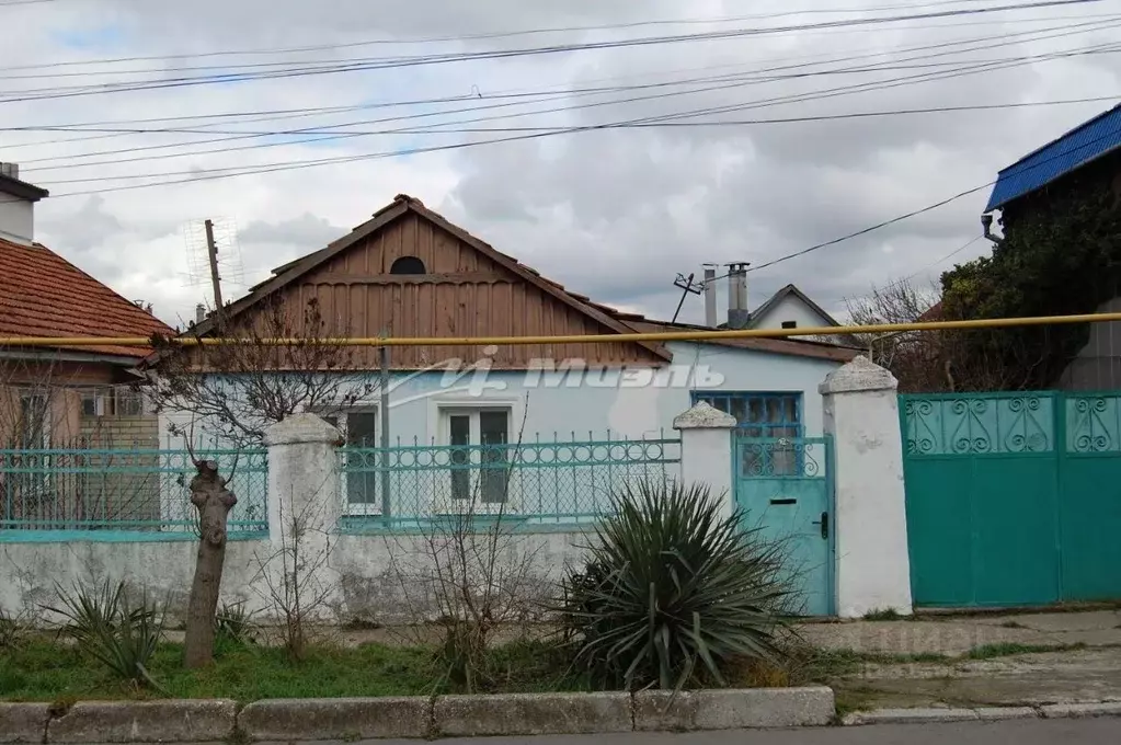 Дом в Крым, Симферополь ул. Бастионная (45 м) - Фото 0