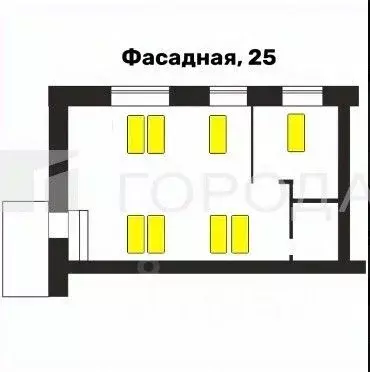 Помещение свободного назначения в Новосибирская область, Новосибирск ... - Фото 2