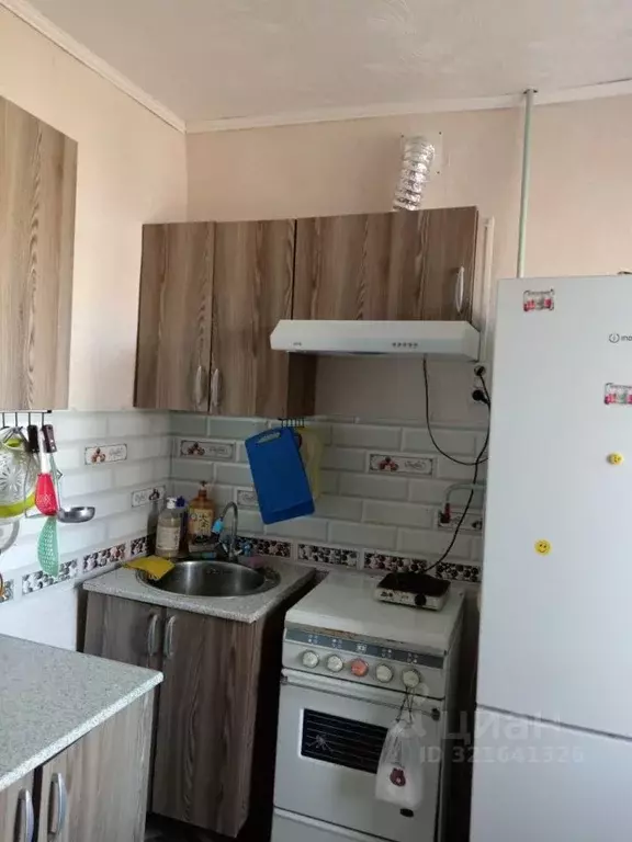 2-к кв. Хабаровский край, Имени Лазо район, Хор рп ул. Менделеева, 16 ... - Фото 2