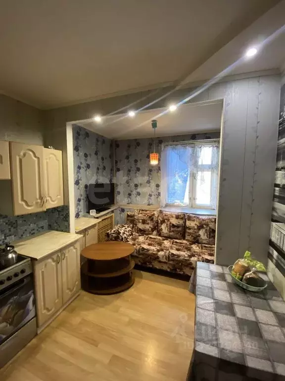 1-к кв. Вологодская область, Череповец просп. Луначарского, 53 (32.5 ... - Фото 2