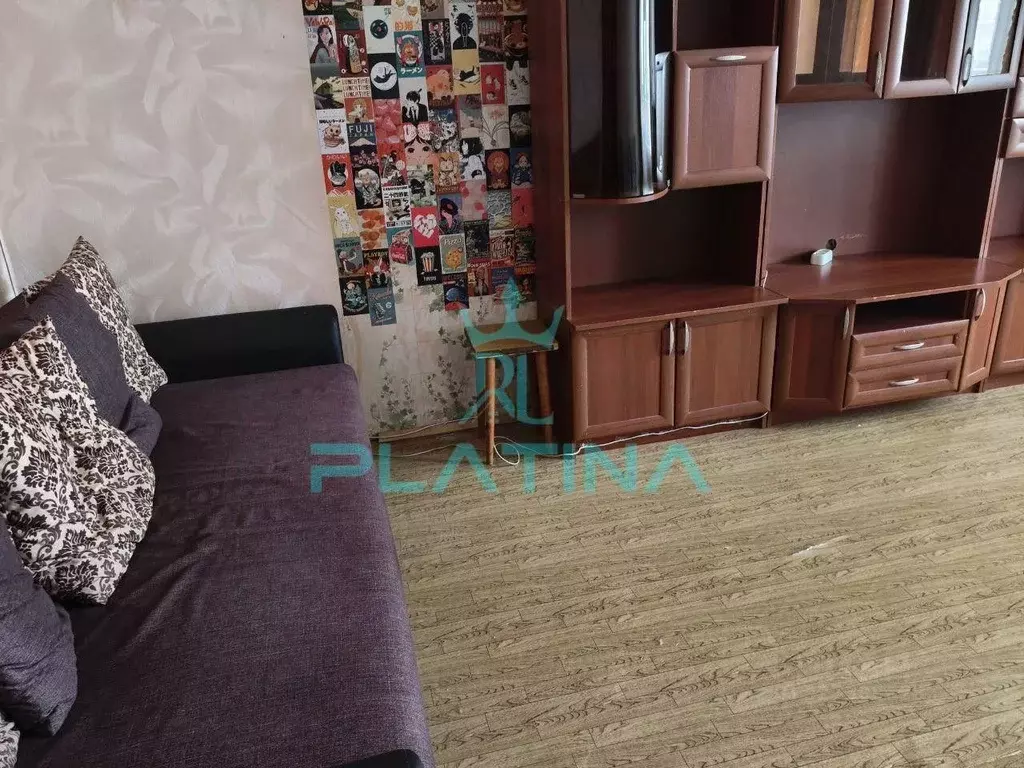 1-к кв. Татарстан, Казань ул. Ноксинский Спуск, 11 (35.0 м) - Фото 2