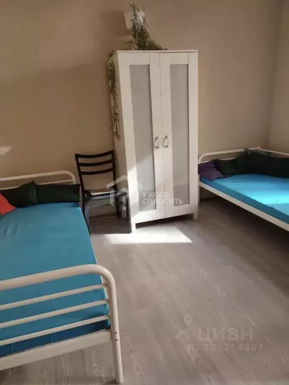 Комната Санкт-Петербург ул. Рубинштейна, 5 (17.3 м) - Фото 2