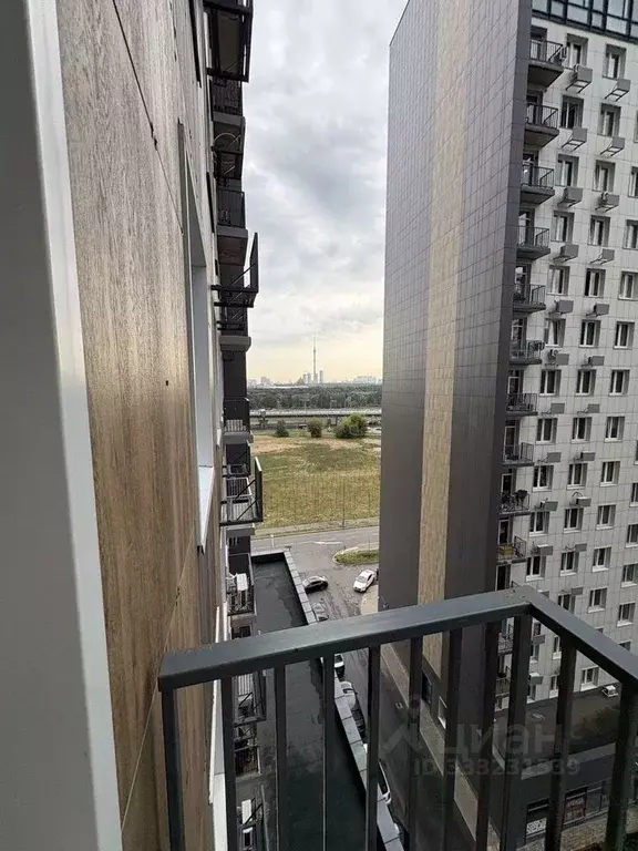 Студия Москва Березовая аллея, 19к6 (22.0 м) - Фото 1