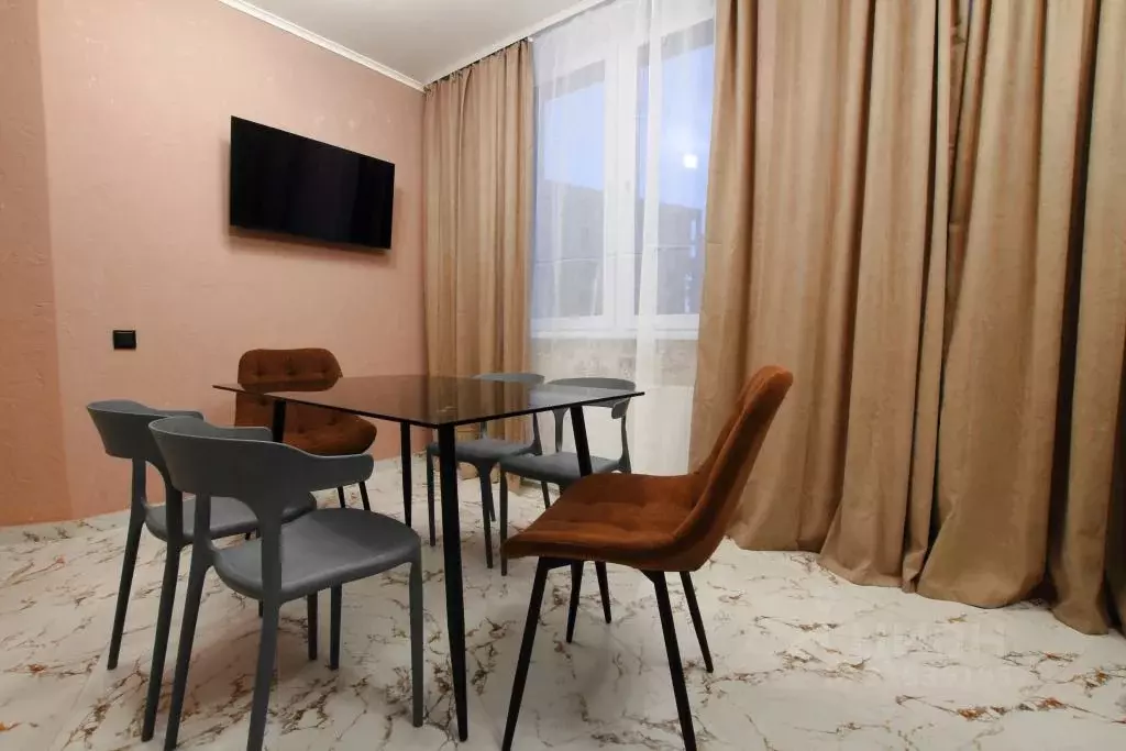 3-к кв. Татарстан, Казань Щербаковский пер., 7 (90.0 м) - Фото 1