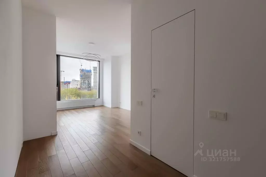 Студия Москва Мичуринский просп., 56 (27.8 м) - Фото 1