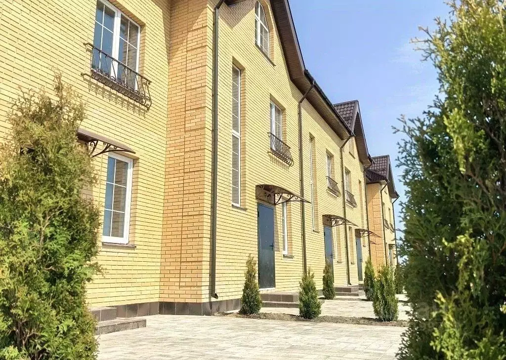 Таунхаус в Ленинградская область, Ломоносовский район, д. Низино ул. ... - Фото 1