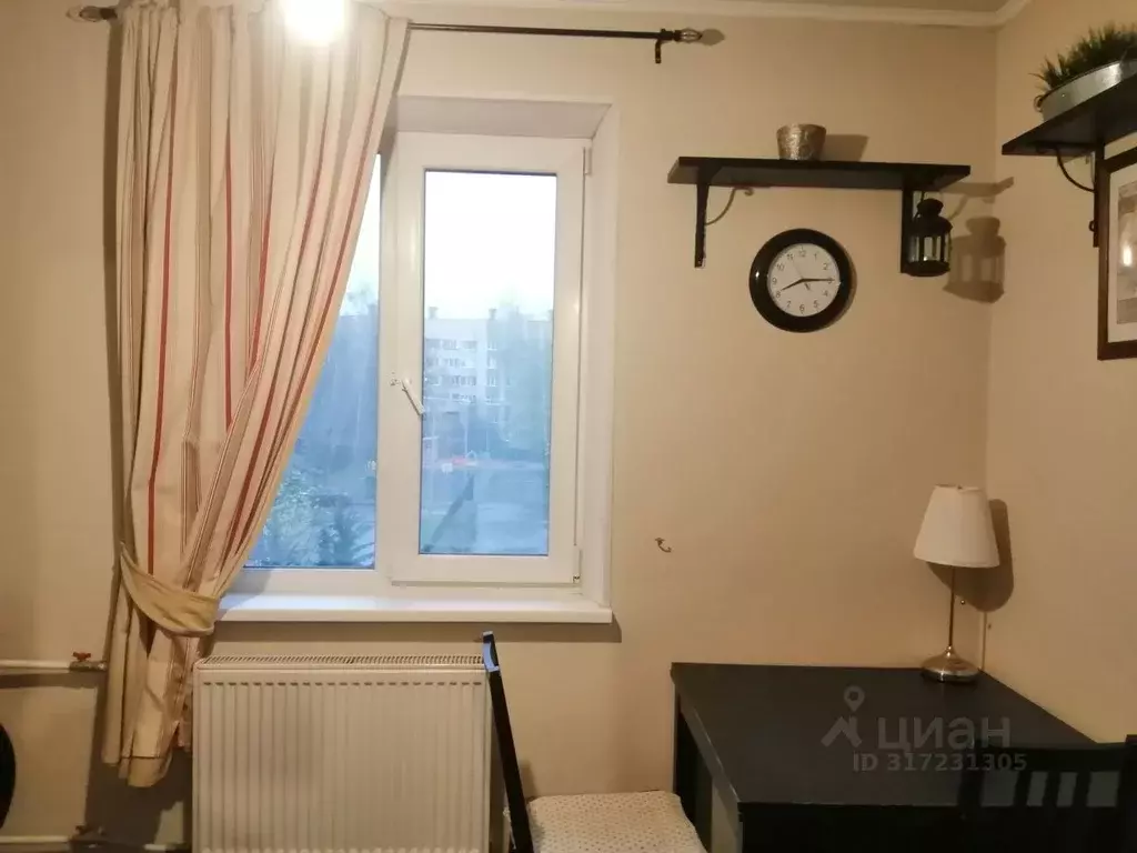 1-к кв. Санкт-Петербург Беговая ул., 11 (40.0 м) - Фото 1