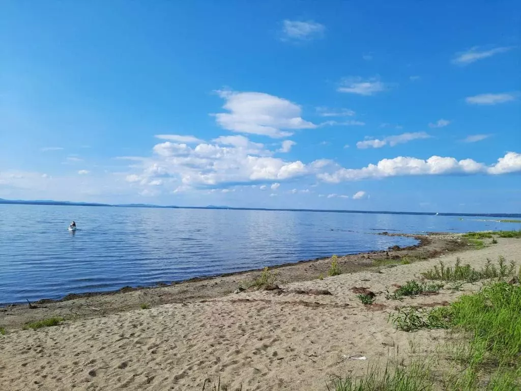 Малый Кисегач Аргаяшский район пляж