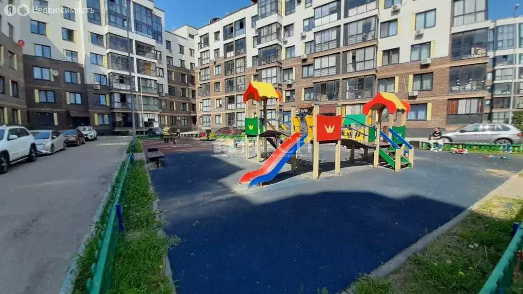 1-комнатная квартира: Мытищи, Тенистый бульвар, 14 (35 м) - Фото 0