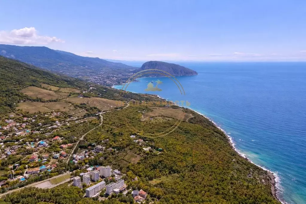 Участок в Крым, Ялта муниципальный округ, Никита пгт спуск Никитский ... - Фото 1