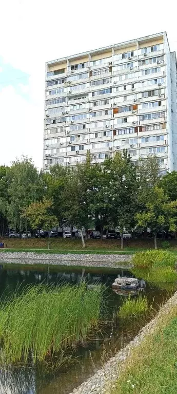1-к кв. Москва Варшавское ш., 131К2 (35.3 м) - Фото 1