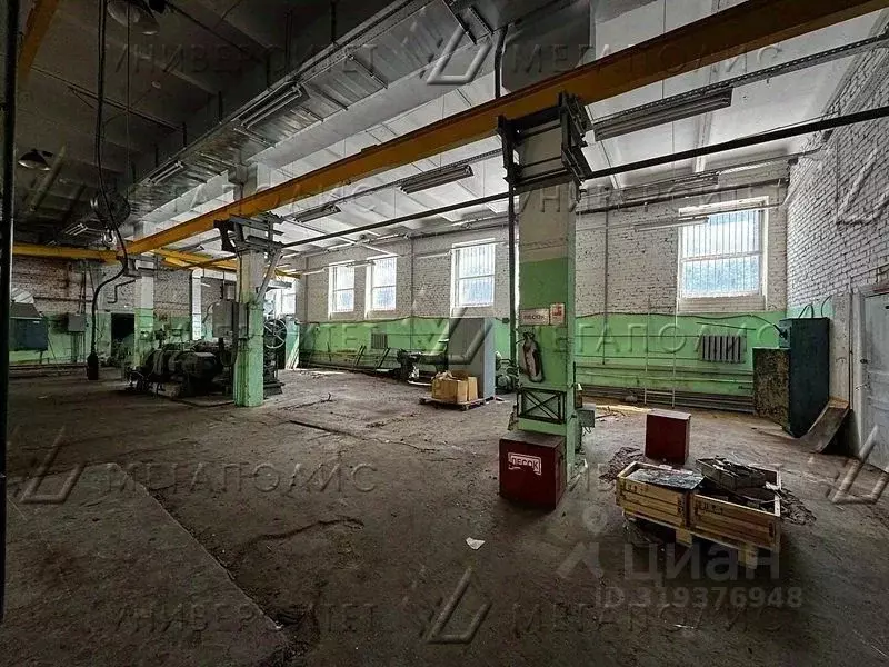 Склад в Москва Очаковское ш., 16С1 (600 м) - Фото 1