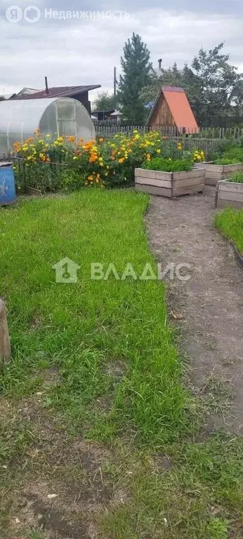 Дом в Железнодорожное муниципальное образование, СНТ Жарки (80 м) - Фото 1