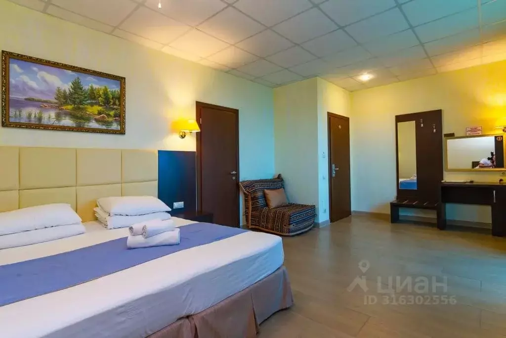 Комната Краснодарский край, Геленджик городской округ, Бетта хут. ул. ... - Фото 1