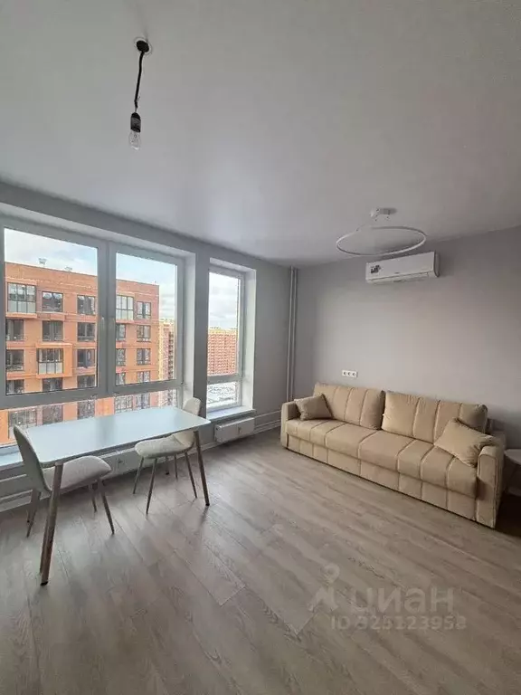 Студия Московская область, Балашиха Авиаторов мкр, ул. Колдунова, 1 ... - Фото 2