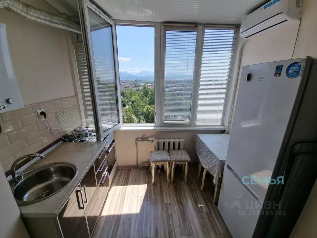 Студия Северная Осетия, Владикавказ просп. Коста, 290 (19.7 м) - Фото 1