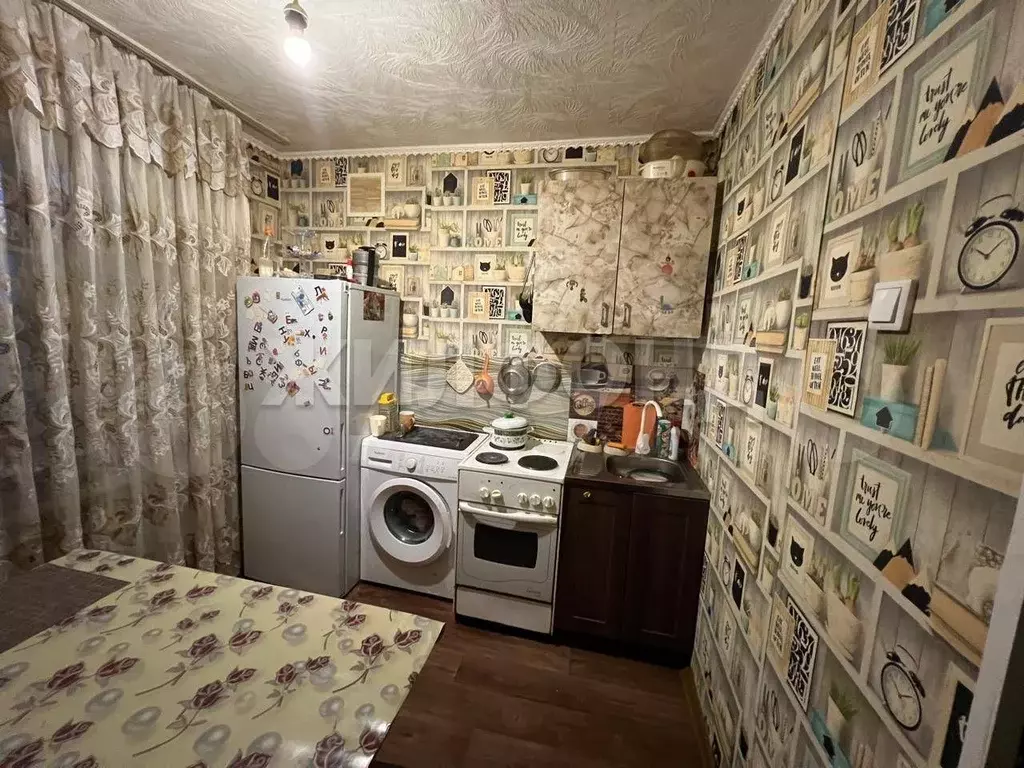 1-к. квартира, 33,7 м, 3/4 эт. - Фото 0