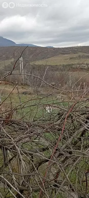 Участок в Алушта, Сиреневая улица (7.4 м) - Фото 1