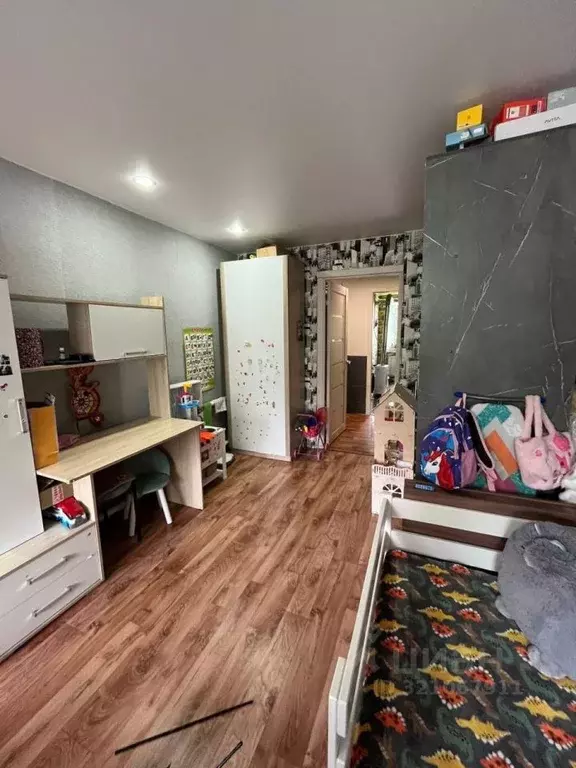 1-к кв. Пермский край, Кунгур Заводская ул., 43 (30.6 м) - Фото 2