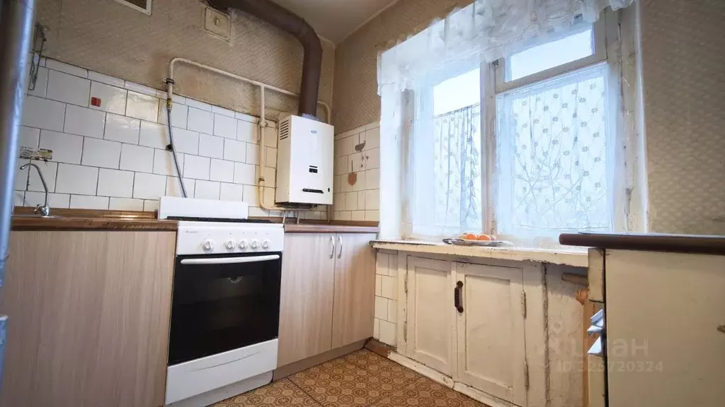 3-к кв. Нижегородская область, Дзержинск бул. Победы, 18 (54.5 м) - Фото 1