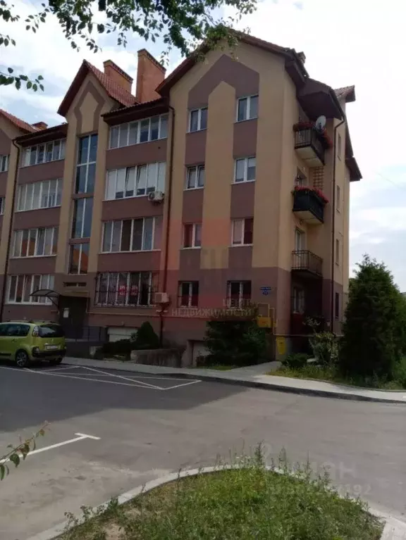 Помещение свободного назначения в Калининградская область, Калининград ... - Фото 2