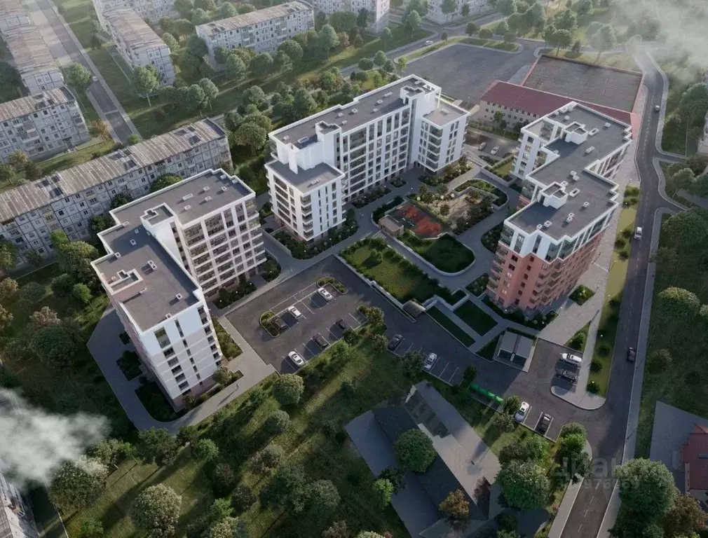 1-к кв. Санкт-Петербург, Санкт-Петербург, Красное Село ул. Лермонтова, ... - Фото 2