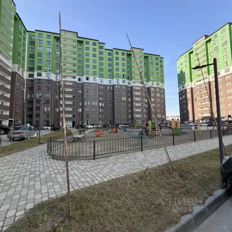 1-к кв. Дагестан, Каспийск ш. Каспийское, 17Б (47.0 м) - Фото 1