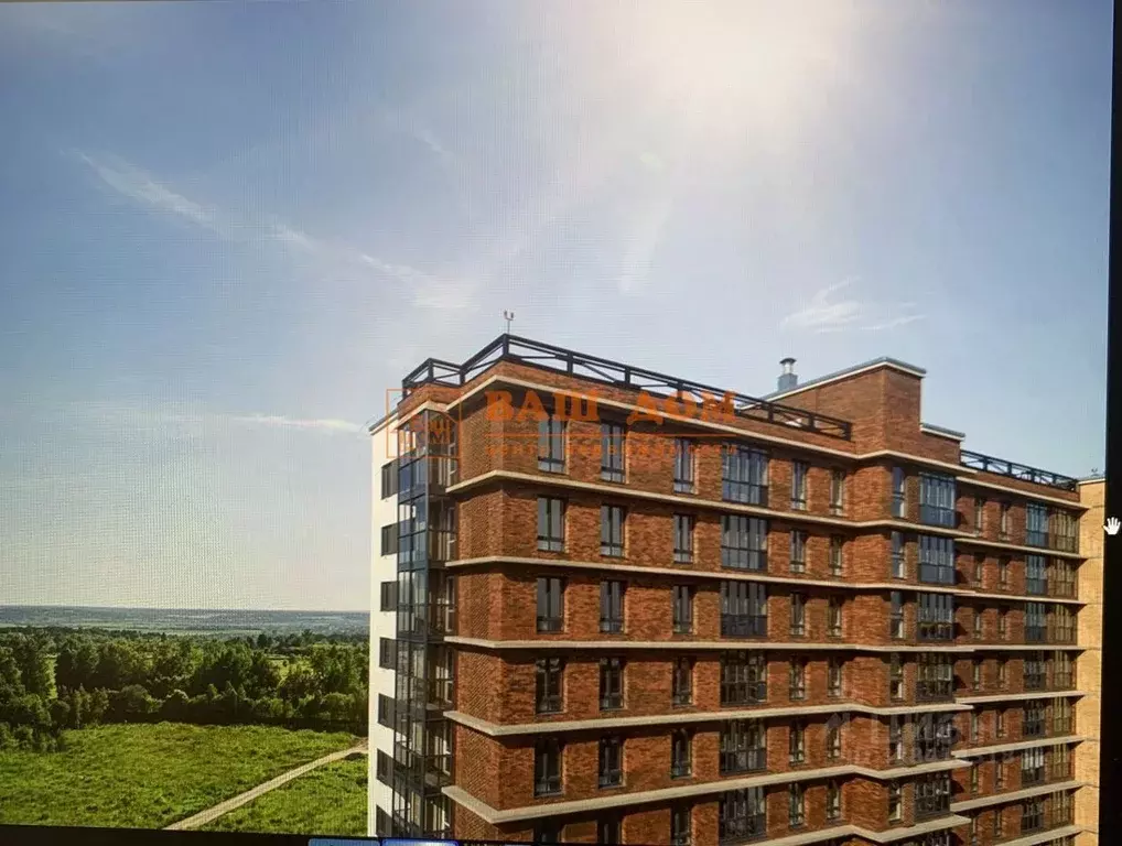 3-к кв. Тульская область, Тула ул. Купцов Гречихиных, 8 (80.5 м) - Фото 1