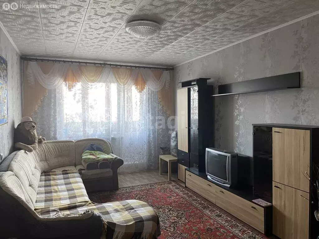 3-комнатная квартира: Озерск, микрорайон Заозёрный, 7 (76.6 м) - Фото 1