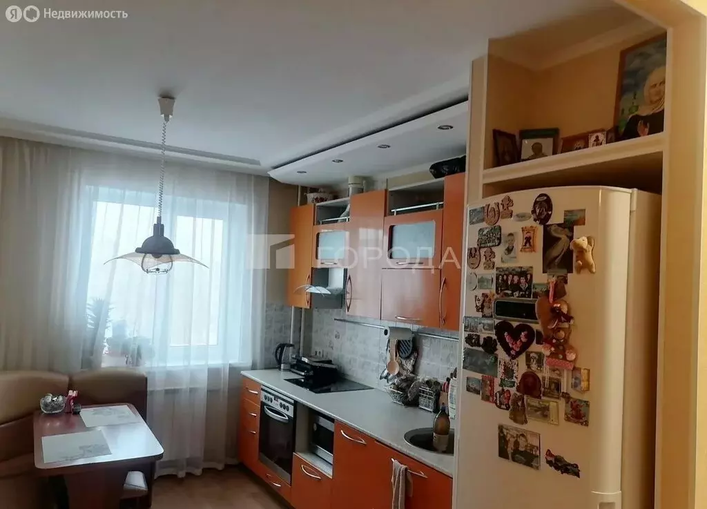 3-комнатная квартира: Барнаул, улица Энтузиастов, 28 (61.7 м) - Фото 1