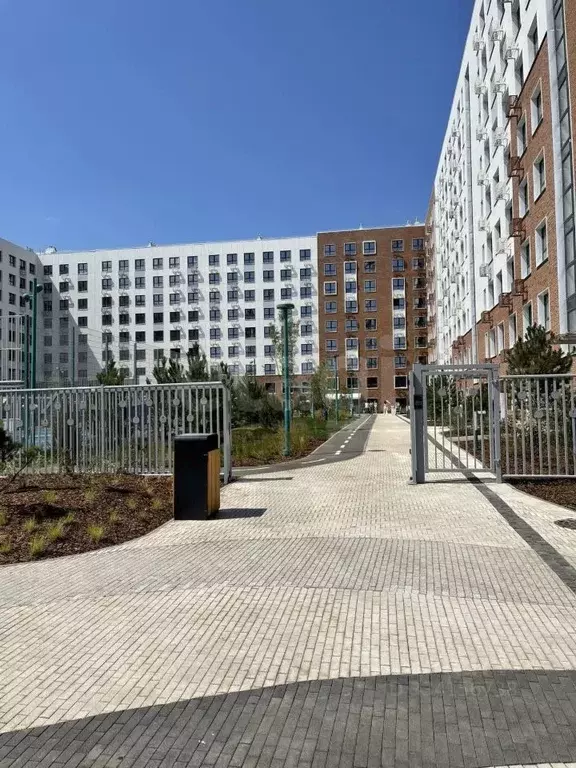 1-к кв. Татарстан, Казань ул. Ярдем, 25 (32.3 м) - Фото 1