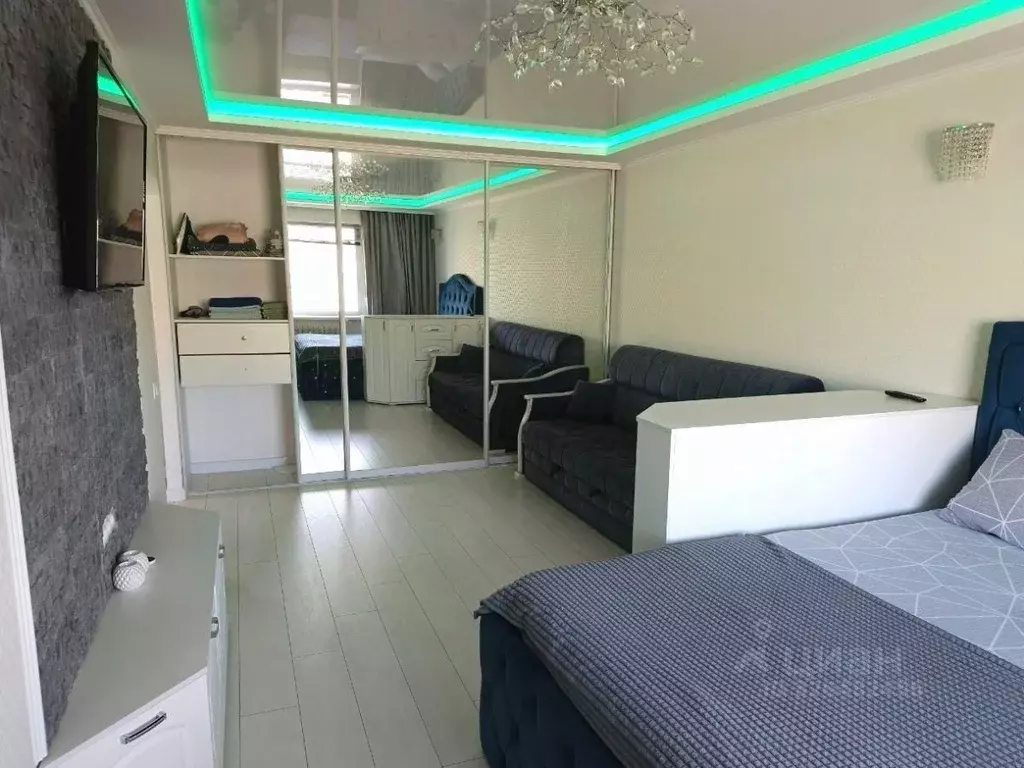 1-к кв. Волгоградская область, Волгоград Невская ул., 8 (33.1 м) - Фото 2