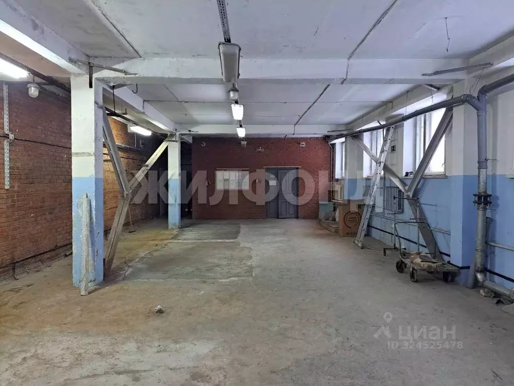 Производственное помещение в Новосибирская область, Новосибирск ... - Фото 1