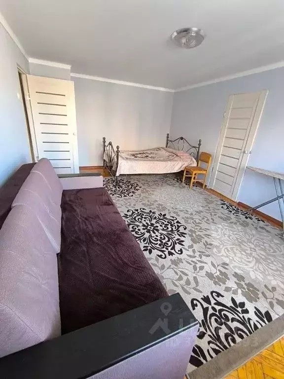 2-к кв. Кабардино-Балкария, Нальчик просп. Ленина, 63А (50.0 м) - Фото 1