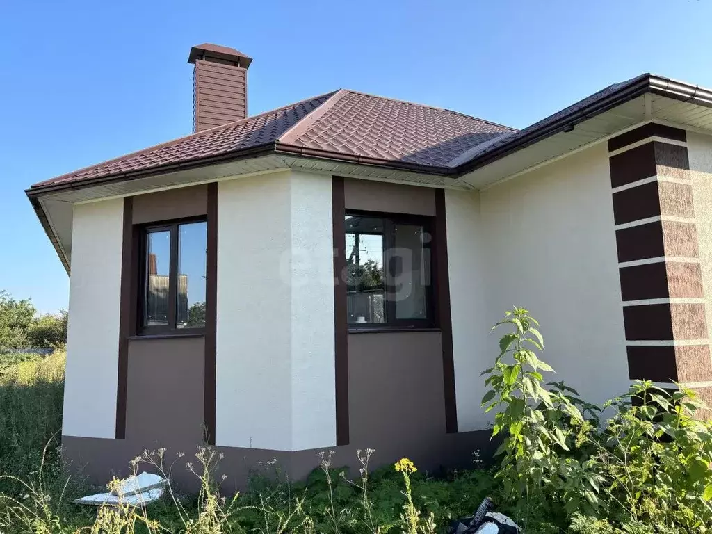 Дом в Белгородская область, Строитель Яковлевский городской округ, ул. ... - Фото 1