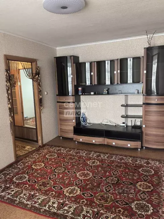 2-к кв. Ханты-Мансийский АО, Сургут ул. Толстого, 24 (44.4 м) - Фото 0