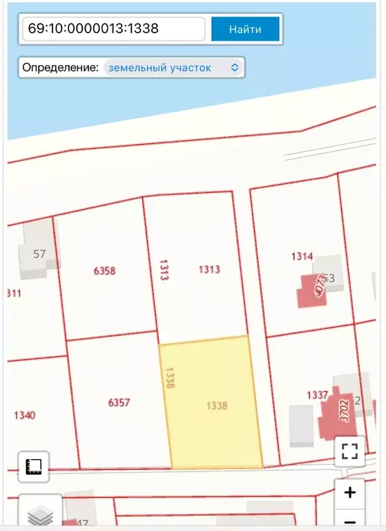 Участок в Тверская область, Калининский муниципальный округ, д. ... - Фото 1