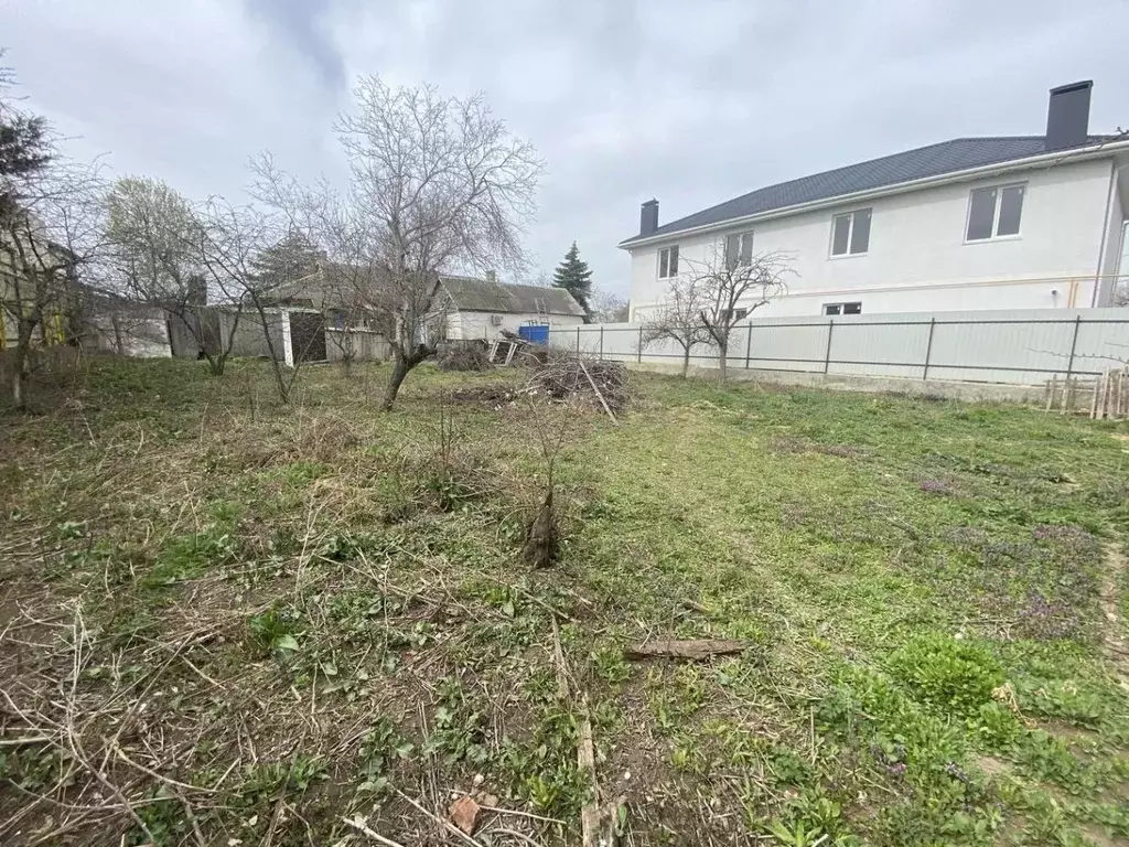 Участок в Краснодарский край, Анапа муниципальный округ, с. Супсех ул. ... - Фото 1