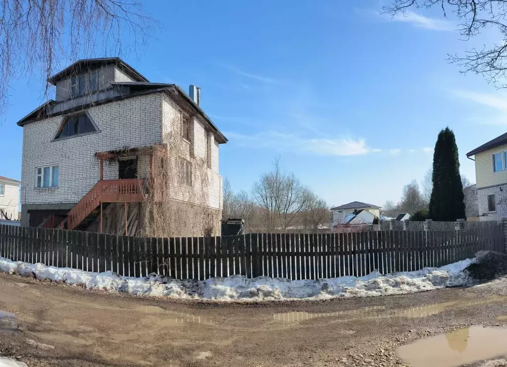 Дом в Тверская область, Конаково ул. 1-я Набережная, 99 (226 м) - Фото 2