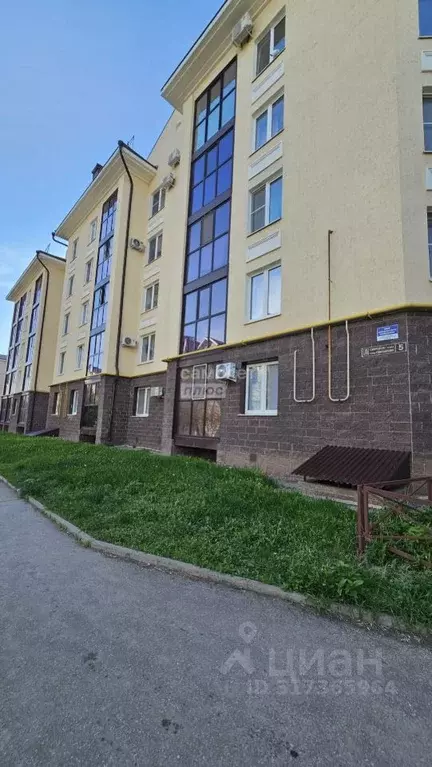 1-к кв. Башкортостан, Октябрьский ул. Свердлова, 5 (36.9 м) - Фото 0