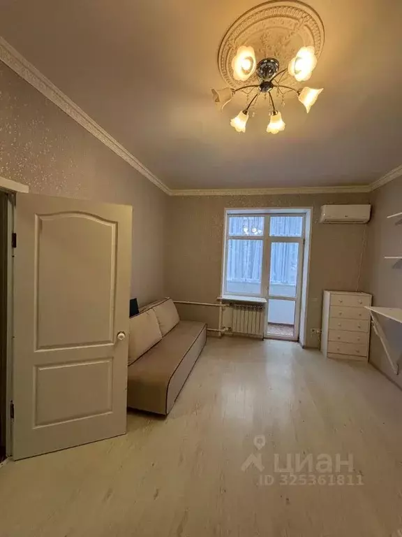 1-к кв. Краснодарский край, Сочи Гагарина мкр, ул. Красноармейская, 27 ... - Фото 1