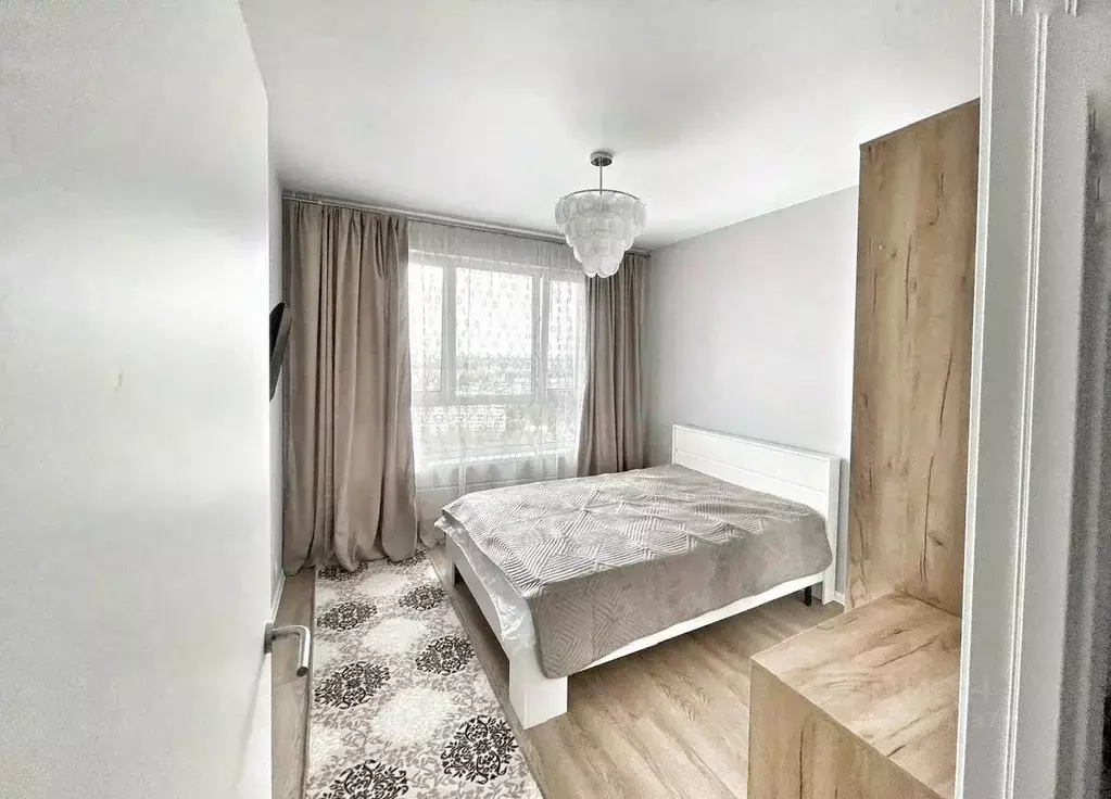 1-к кв. Московская область, Балашиха ул. Бояринова, 1 (36.0 м) - Фото 1
