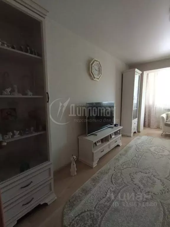 2-к кв. Курганская область, Курган ул. Тельмана, 16 (45.5 м) - Фото 1
