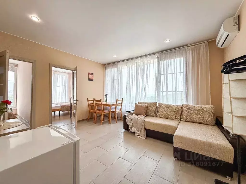 Комната Краснодарский край, Новороссийск городской округ, с. Южная ... - Фото 2