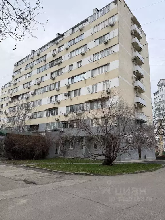 1-к кв. Краснодарский край, Анапа ул. Ленина, 131 (21.0 м) - Фото 1