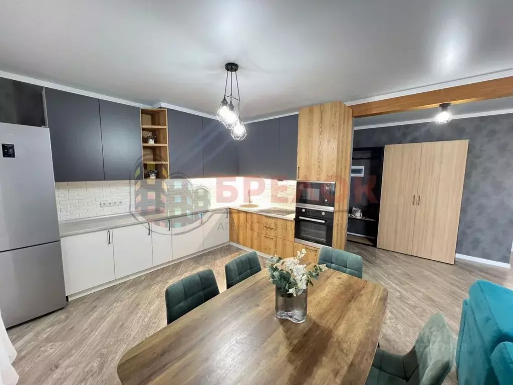 2-к кв. Ростовская область, Ростов-на-Дону ул. Еременко, 108с2 (58.0 ... - Фото 2